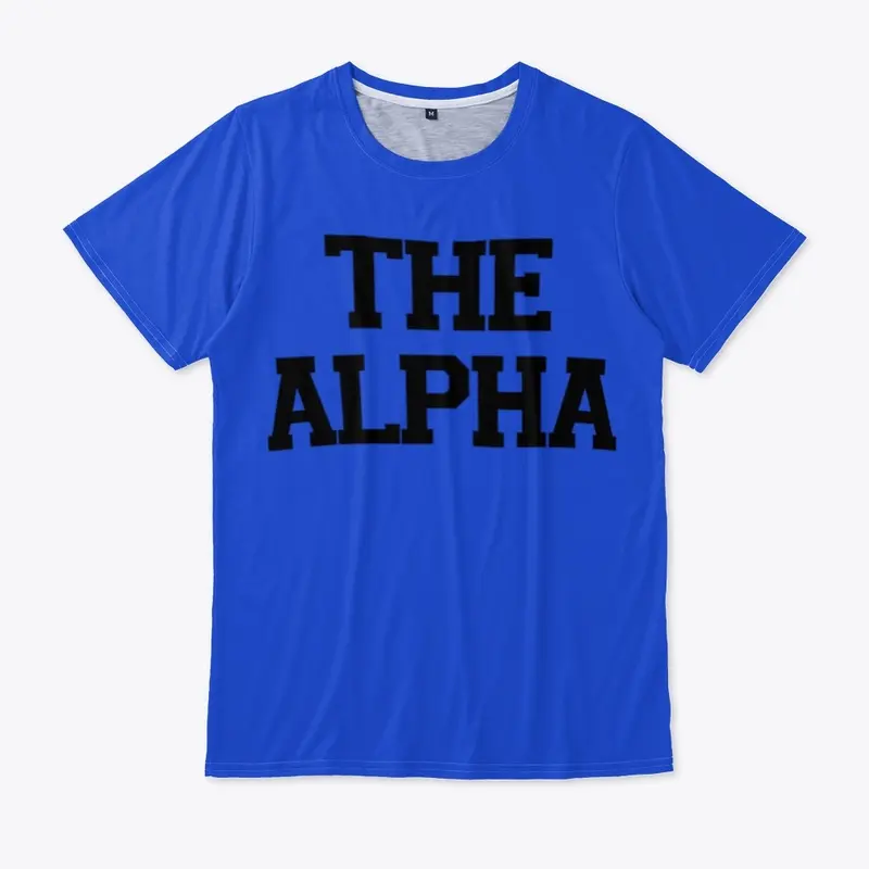 The Alpha