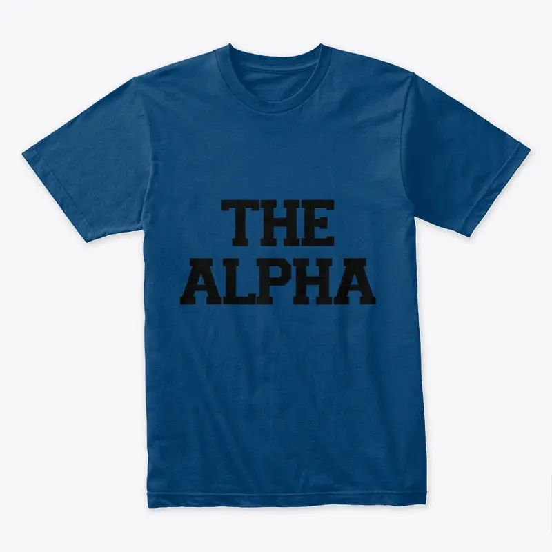 The Alpha