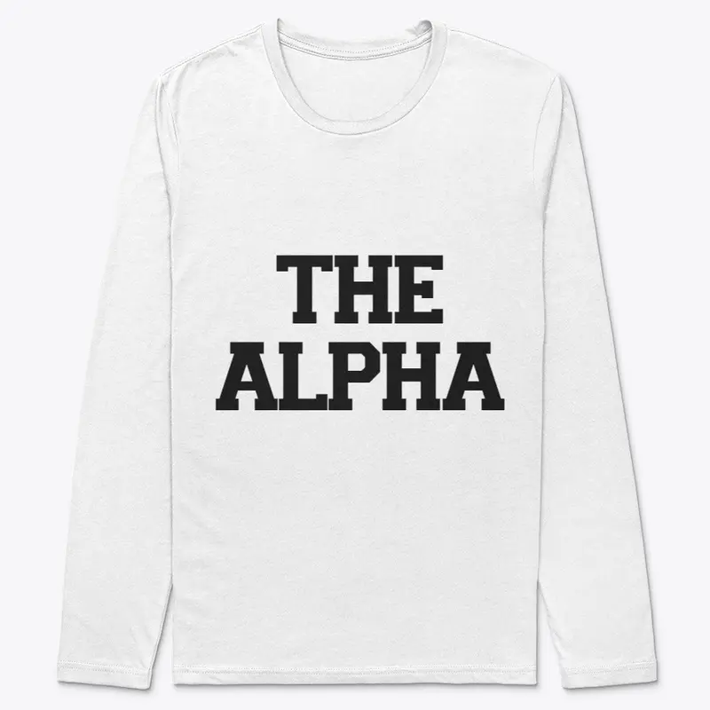 The Alpha