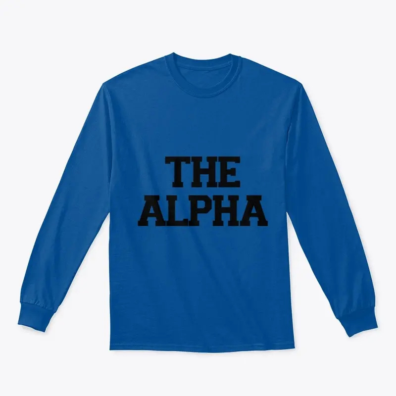 The Alpha