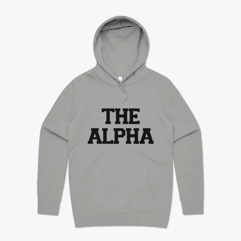 The Alpha